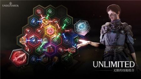 Undecember手游下载-Undecember手游汉化版中文下载v1.01.0702