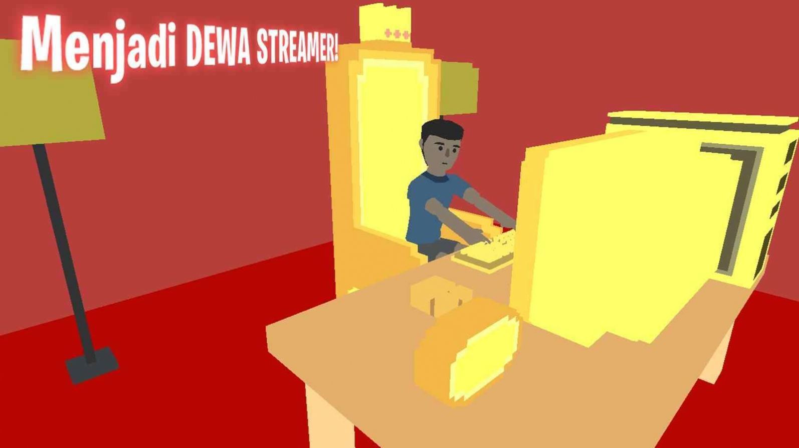 印尼主播模拟器官方正版