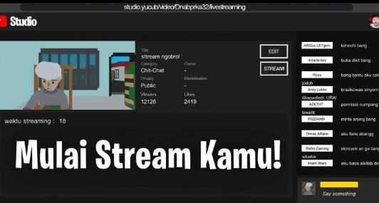 印尼主播模拟器最新版下载-印尼主播模拟器官方正版下载v0.5 