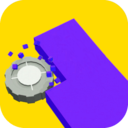 据彩色方块3D游戏