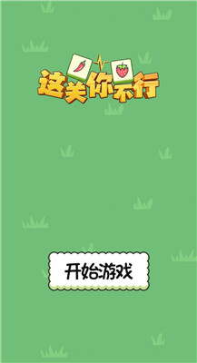 这关你不行游戏