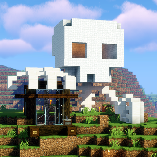 勇闯方块世界手游移动版