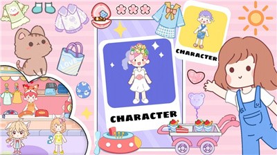 萌乐小镇世界正式版下载-萌乐小镇世界手机版下载v1.0