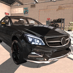 amg汽车模拟器无限金币版游戏下载-amg汽车模拟器下载破解版 v4.0.2