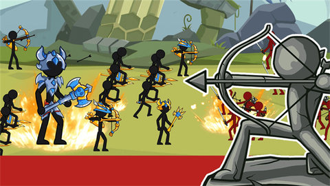 火柴人武装争斗游戏下载-火柴人武装争斗最新版下载v1.0.1