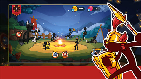 火柴人武装争斗游戏下载-火柴人武装争斗最新版下载v1.0.1