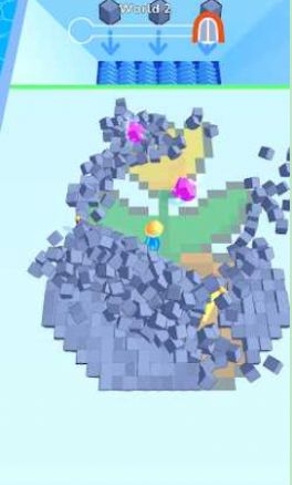 挖掘积木游戏官方版下载-挖掘积木游戏最新版下载v0.1