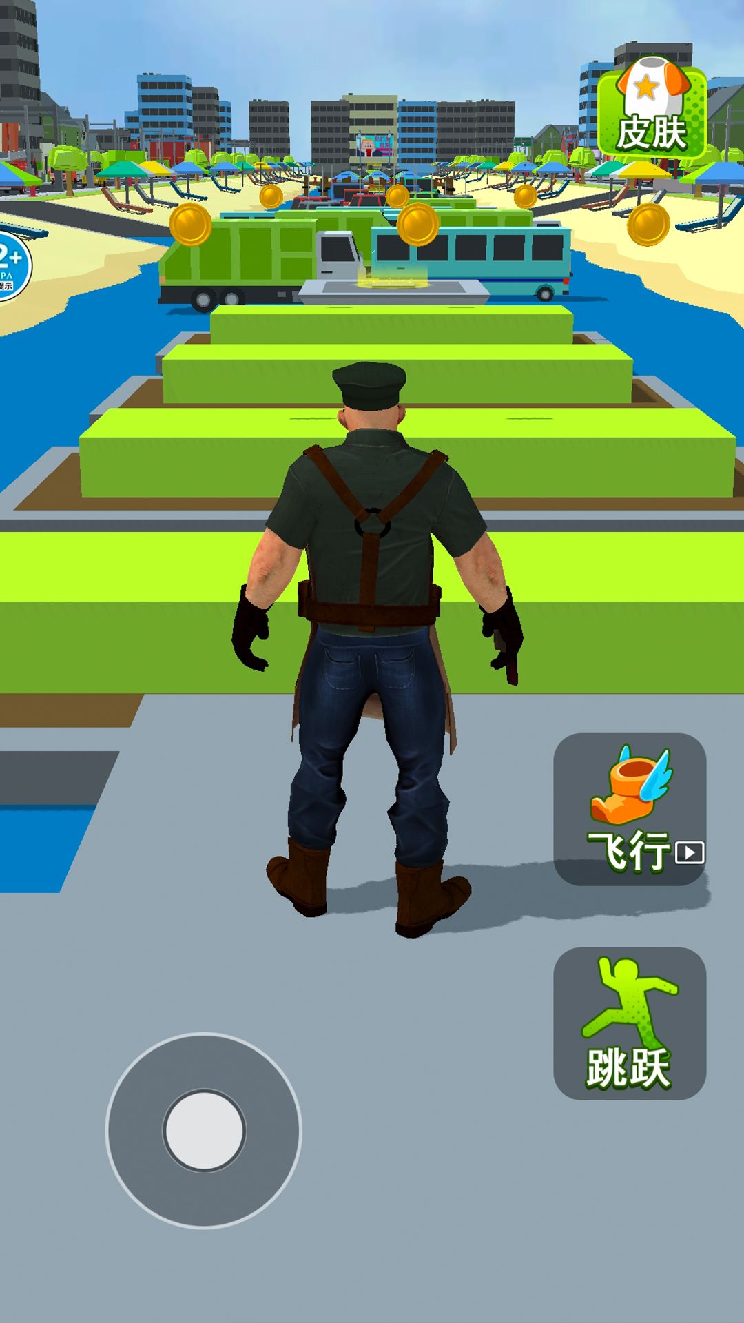 暴走水手游戏最新版