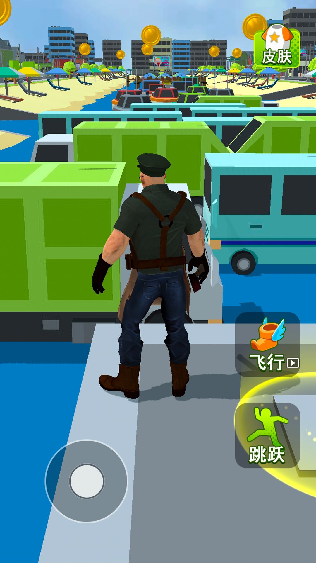 暴走水手游戏安卓版下载-暴走水手游戏最新版下载v1.0