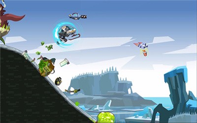 生化德比山地逃杀无限金币版下载-生化德比山地逃杀无限金币版跑跑网下载v1.3