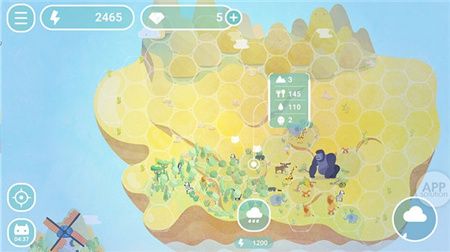 荒漠乐园无限钻石无限能量破解版