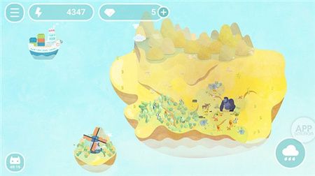 荒漠乐园最新破解版下载-荒漠乐园无限钻石无限能量破解版下载v4.8.0