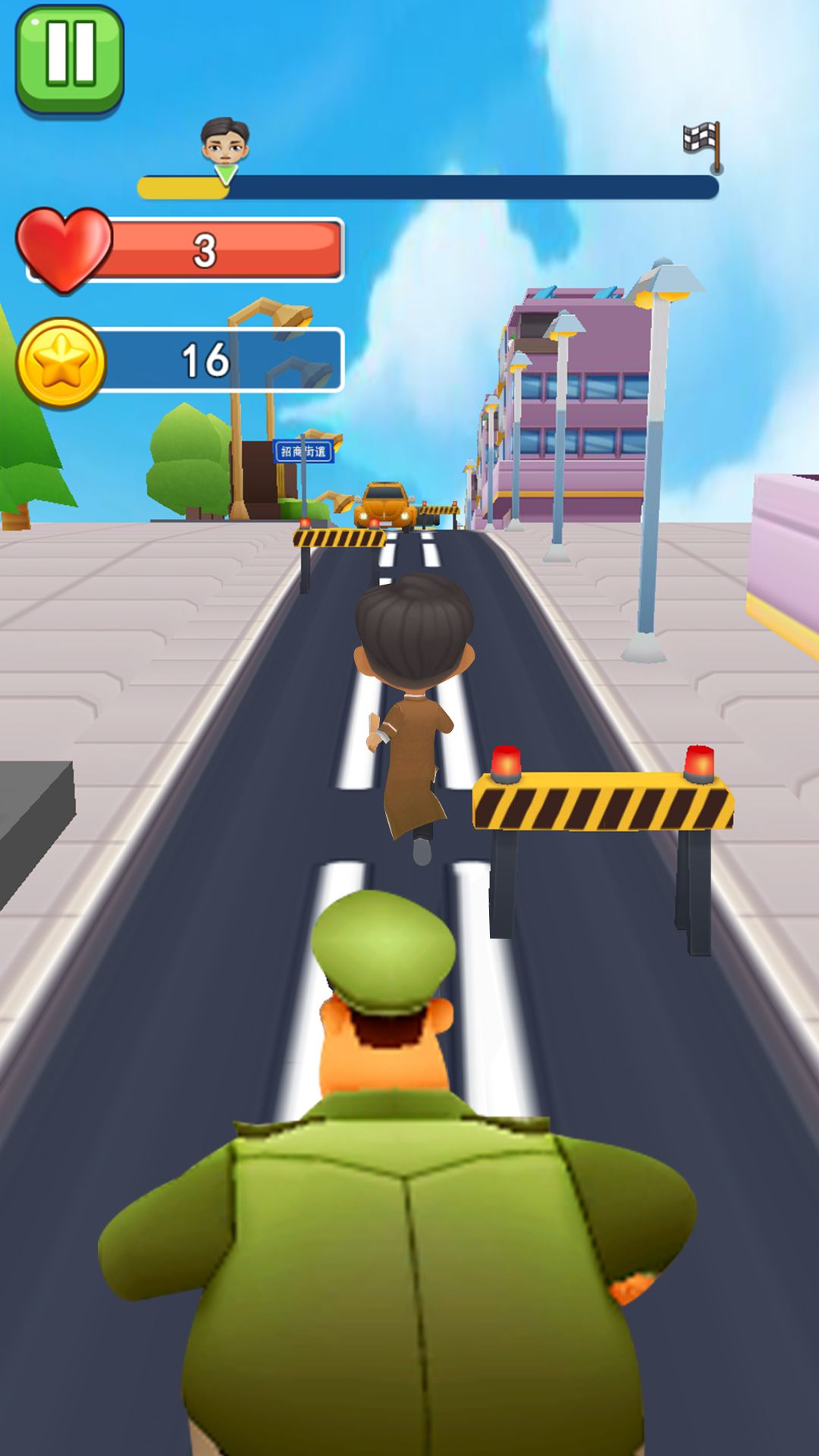 谁跑的最快游戏官方版