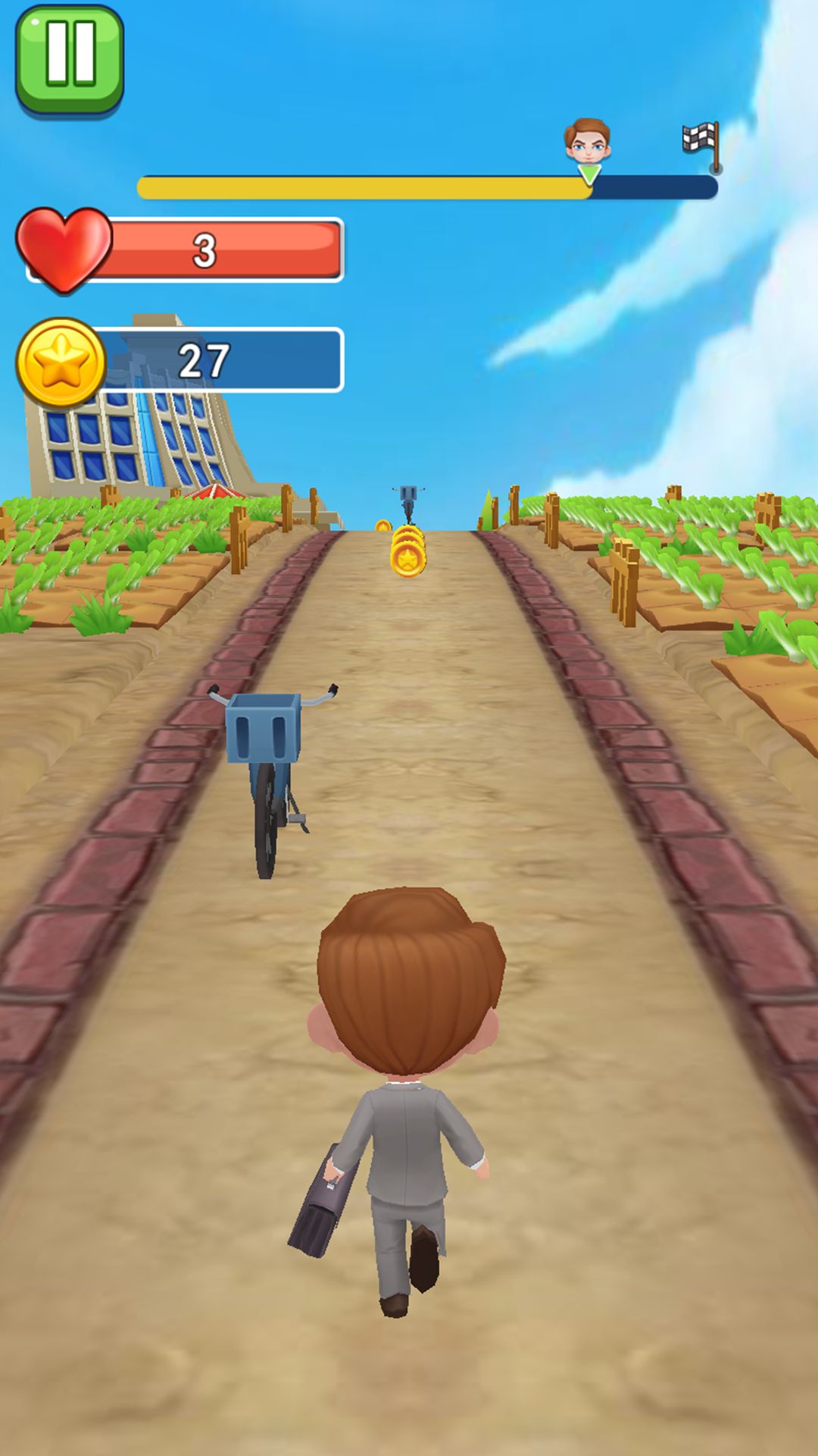 谁跑的最快游戏官方版