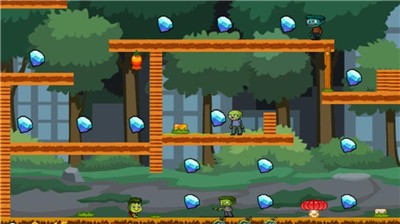 冰火人大战僵尸游戏下载-冰火人大战僵尸游戏下载安装免费版v2.01