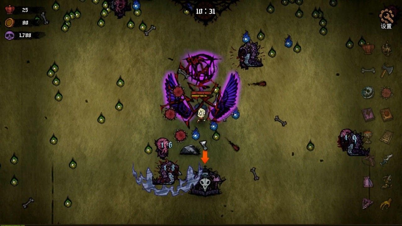 暗黑魔咒游戏最新版下载-暗黑魔咒游戏 下载v1.0