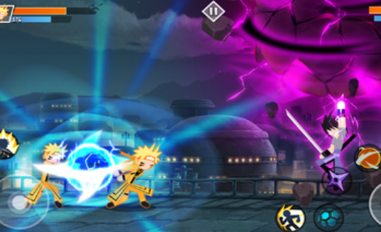 火柴人忍者大战内置功能菜单下载-火柴人忍者大战无限金币无限金券下载v2.5