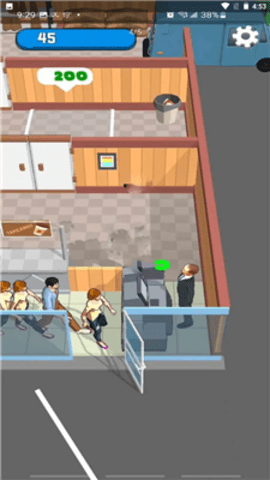 小小咖啡馆手游下载-小小咖啡馆免广告版下载v0.2