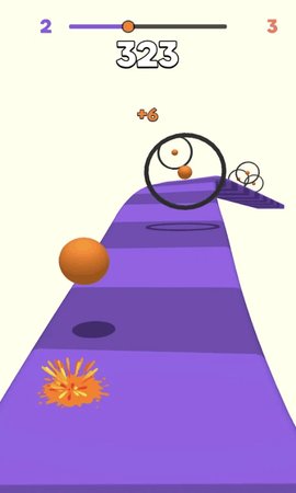 全民躲障碍游戏