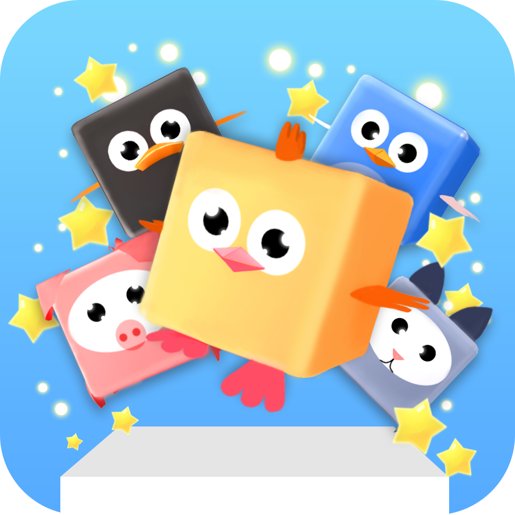 方块鸟大师游戏