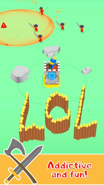 木头防御游戏最新版