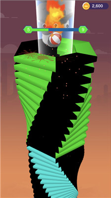 球球粉碎大师游戏