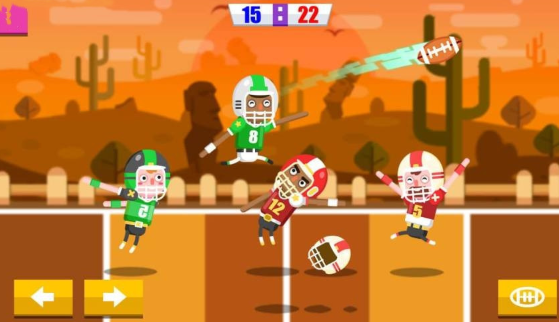 冲撞橄榄球2022手机版