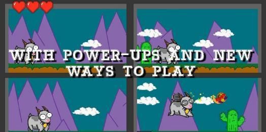 永远的山羊正式版