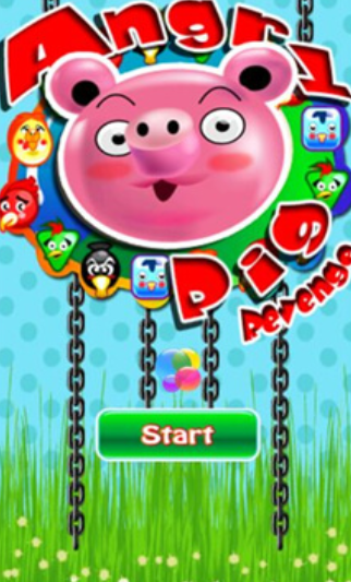 愤怒猪复仇正式版下载-愤怒猪复仇手机版下载v1.0
