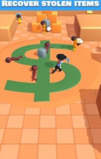 抓小偷3D手机版下载-抓小偷3D安卓版下载v1.1.14