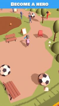 抓小偷3D手机版下载-抓小偷3D安卓版下载v1.1.14