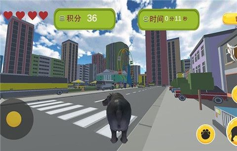 动物像素乐园游戏