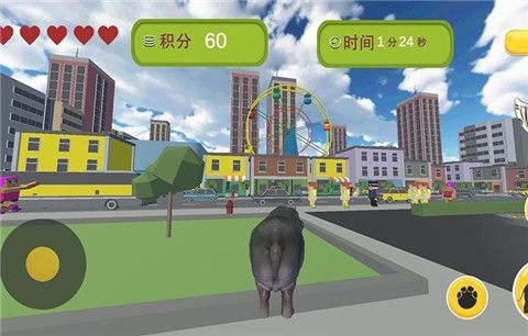 动物像素乐园游戏