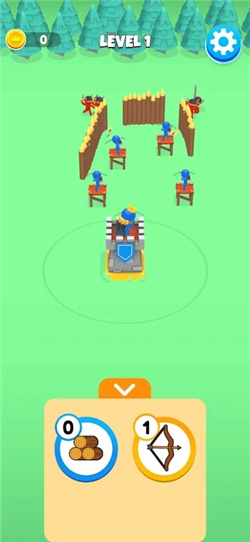 木头防御游戏下载-木头防御游戏售手机版下载v0.1