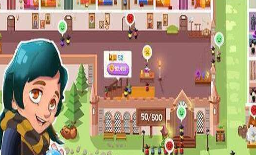 闲置巫师学院手机版下载-闲置巫师学院最新版下载v1.1