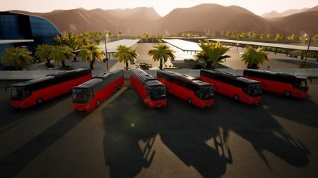 巴士模拟器游戏(Bus Simulator Game)正式版下载-巴士模拟器游戏(Bus Simulator Game)下载v1.6
