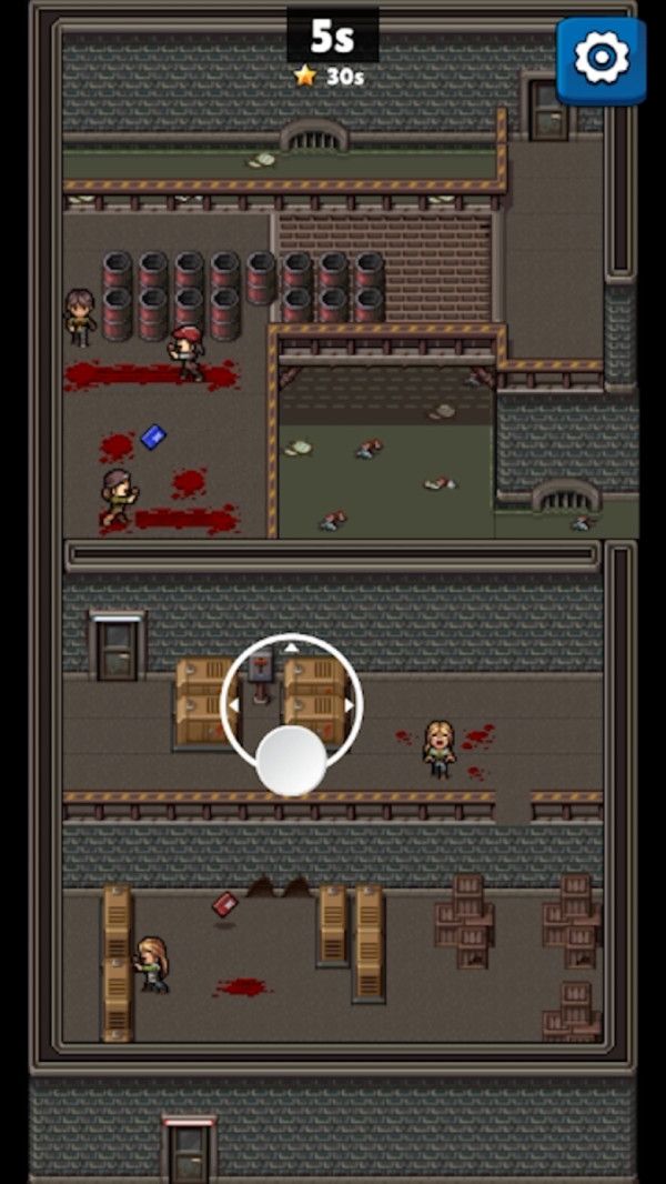逃出僵尸迷宫手机版下载-逃出僵尸迷宫正版下载v0.0.005