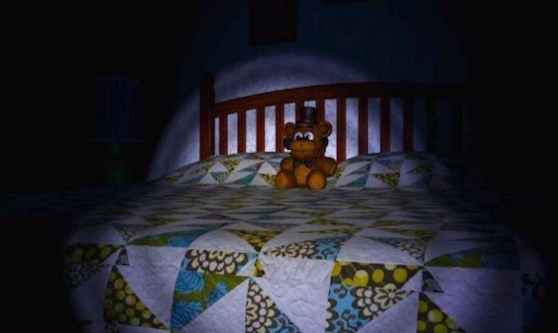 ScaryFive3游戏最新版