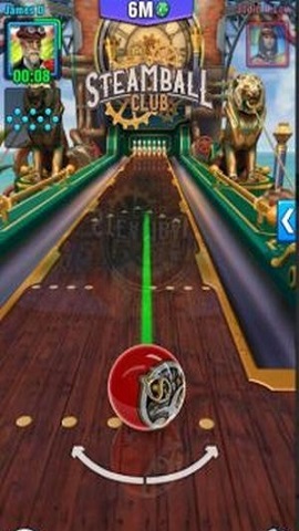 保龄球队员游戏官方版