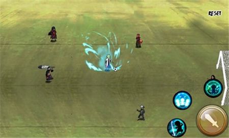 火影忍者足球游戏手机版下载-火影忍者足球游戏安卓版下载v1.0