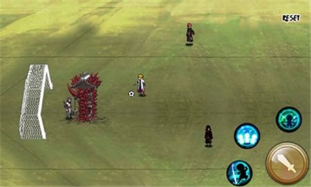 火影忍者足球游戏安卓版