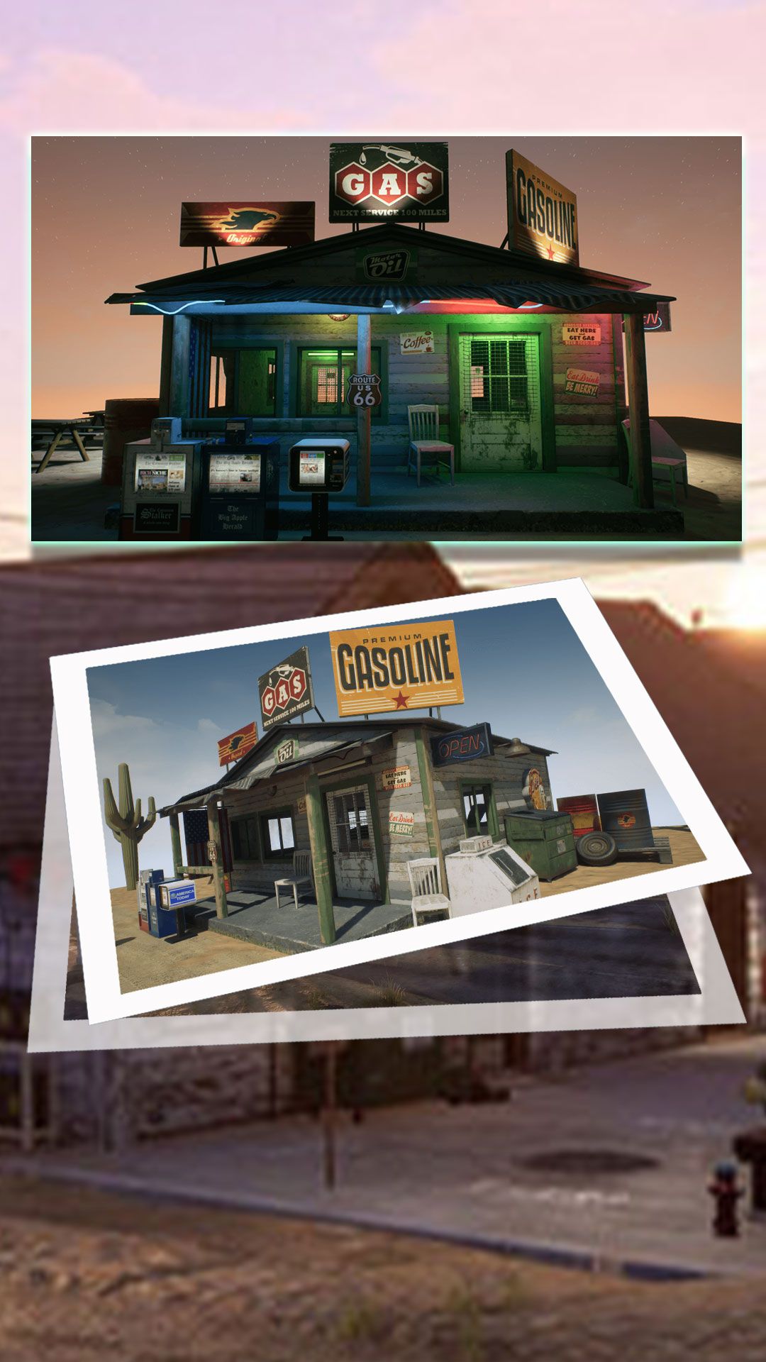 失落国度加油站致富模拟游戏安卓版下载-失落国度加油站致富模拟游戏下载v1.0.1