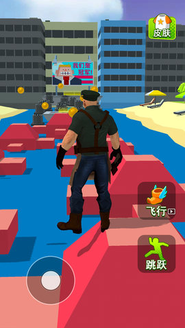 暴走水手最新安卓版下载-暴走水手游戏下载v1.0