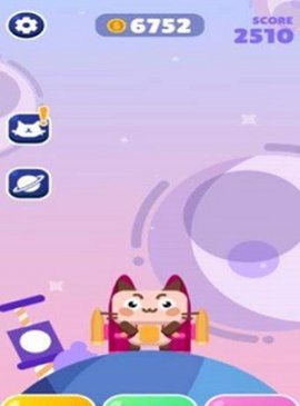 喷气背包猫游戏下载-喷气背包猫2022最新版下载v0.3