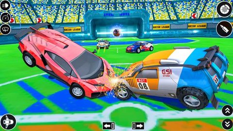 涡轮火箭汽车联盟游戏下载-涡轮火箭汽车联盟官方版下载v1.19