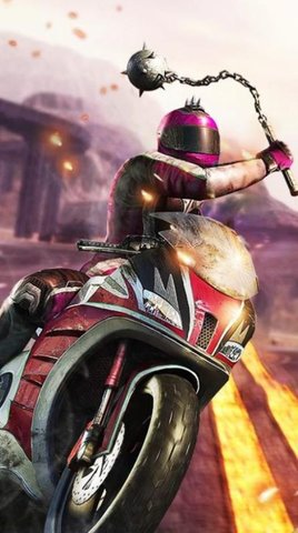 暴力摩托死亡竞速游戏安卓版下载-暴力摩托死亡竞速游戏最新版下载v1.0.0