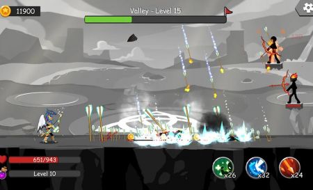 盗贼弓箭手生存手机版下载-盗贼弓箭手生存Rogue Archer下载v1.01