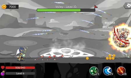 盗贼弓箭手生存手机版下载-盗贼弓箭手生存Rogue Archer下载v1.01