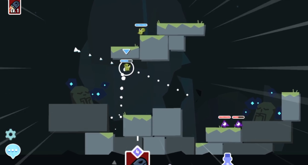 炸弹投石机手机版