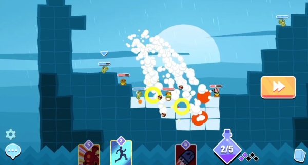 炸弹投石机游戏下载-炸弹投石机手机版下载v0.91